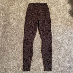 ALO yoga leggings, worn once